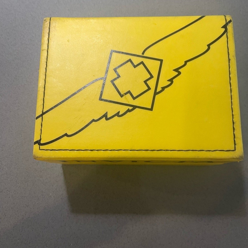 Empty box
